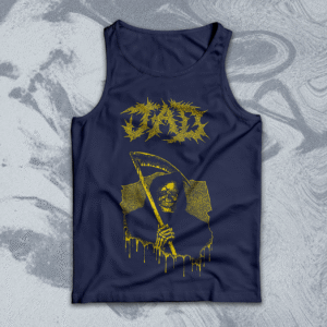 TANKTOP Ból granatowy