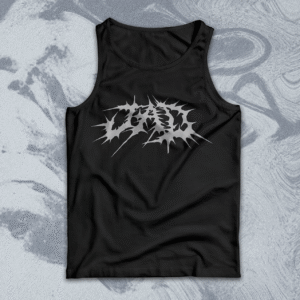 TANKTOP Logo czarny