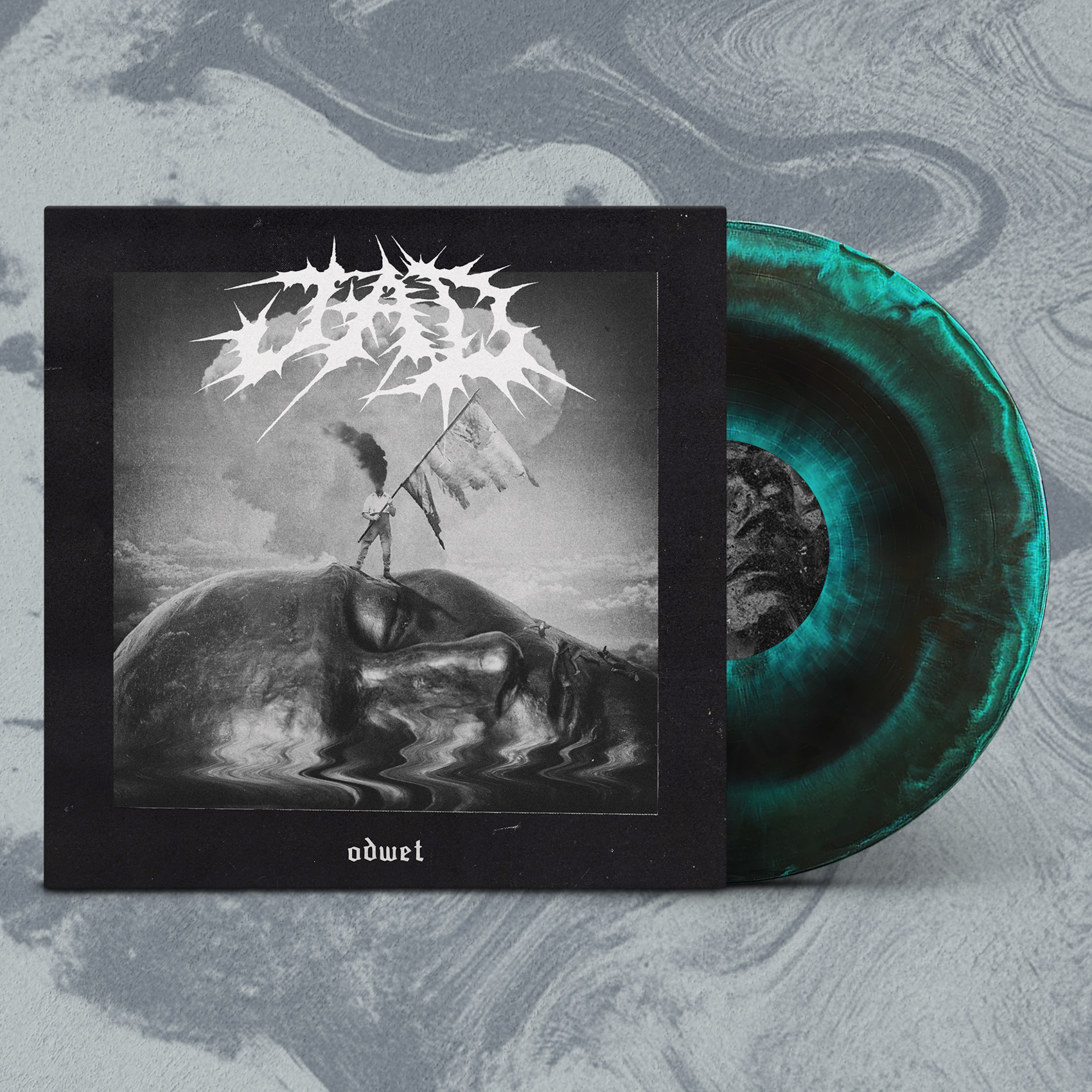 "Odwet" LP - obrazek 6