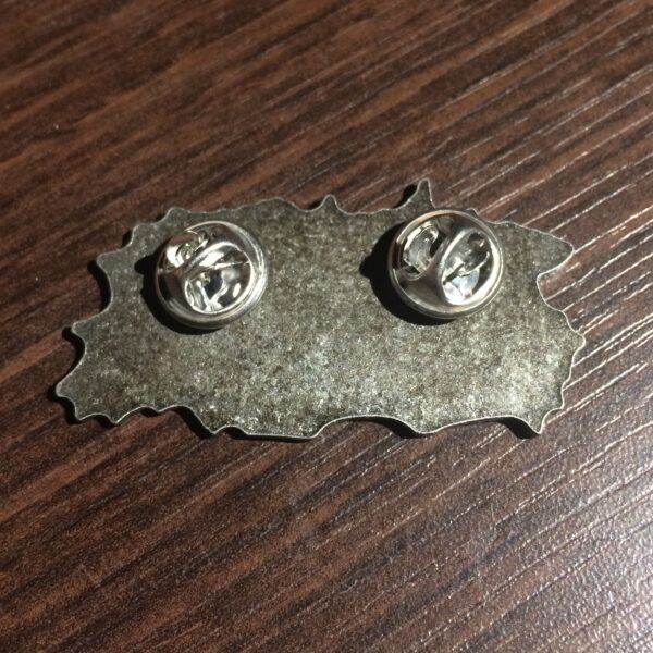 METAL PIN - obrazek 2
