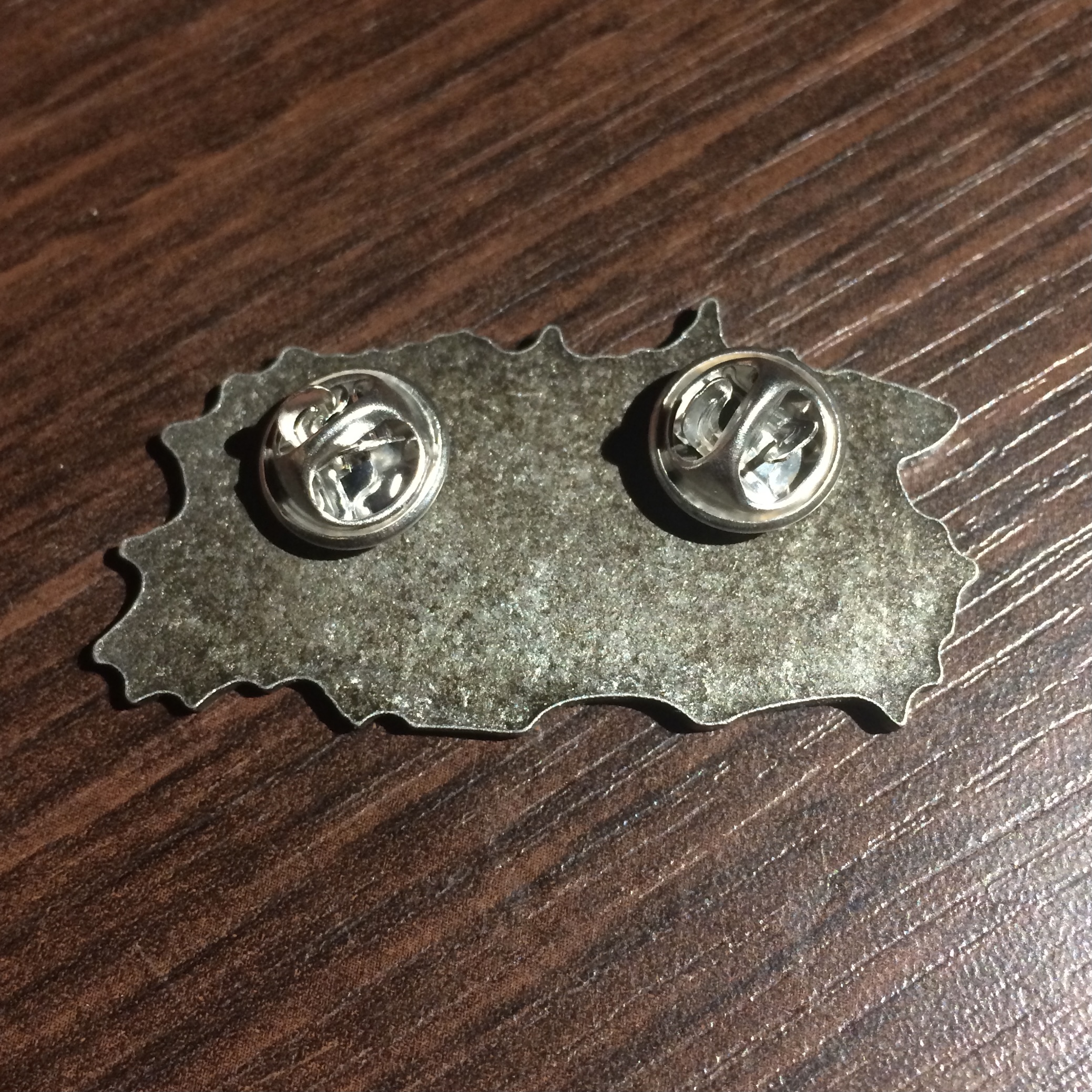 METAL PIN - obrazek 2