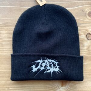 Czapka zimowa - logo