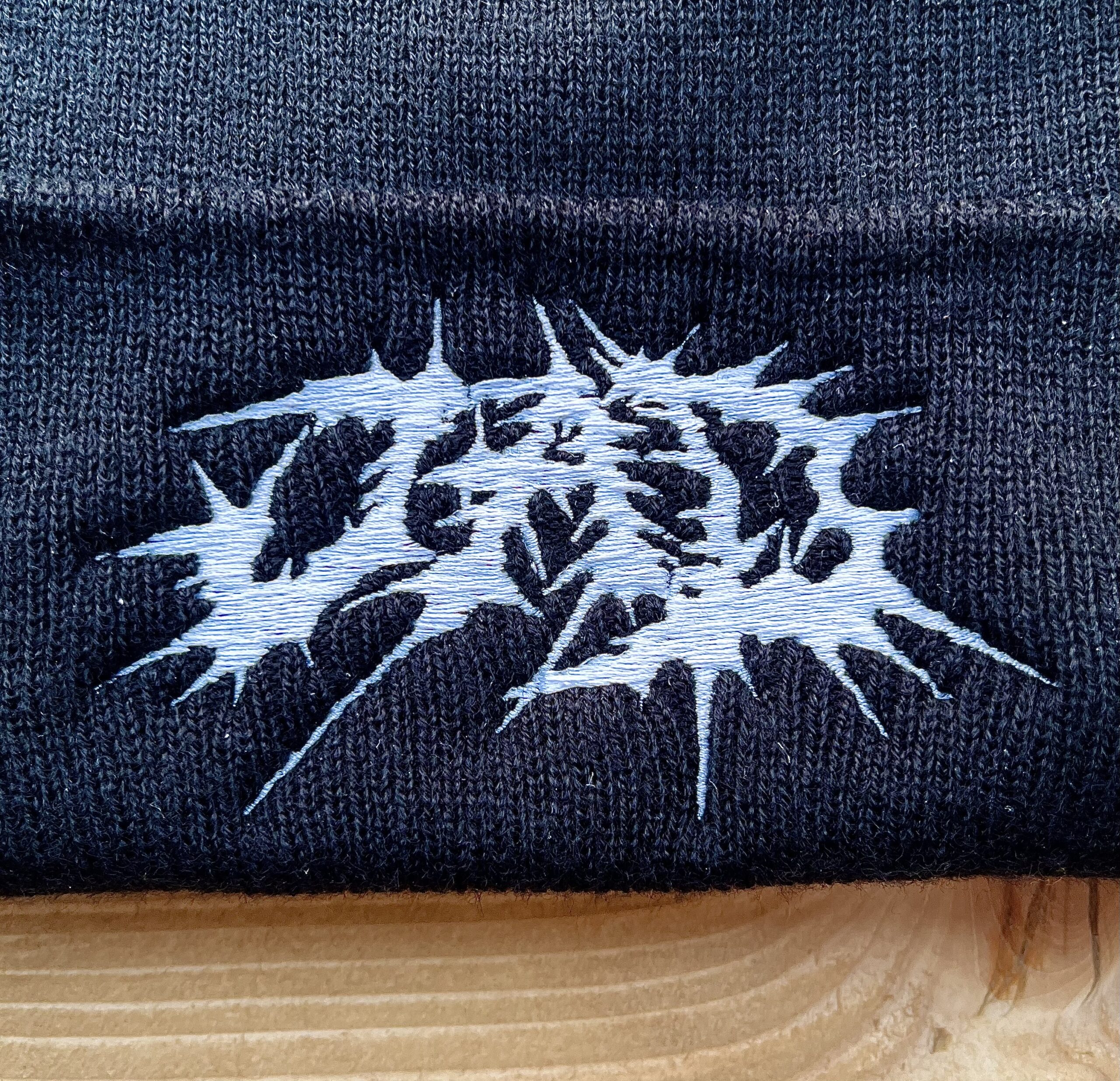 Czapka zimowa - logo - obrazek 2