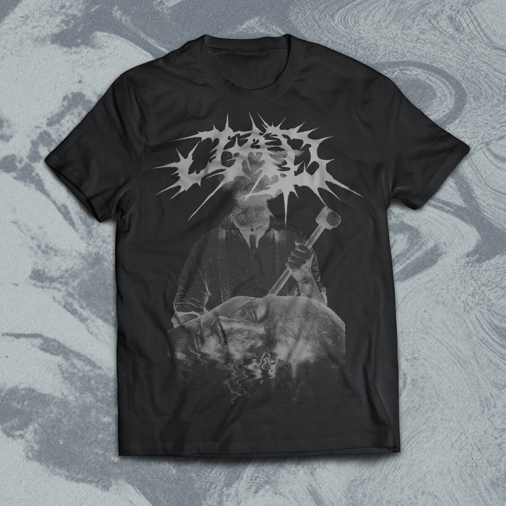 T-shirt "Odwet"