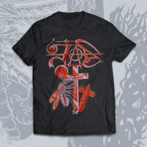 T-shirt komar