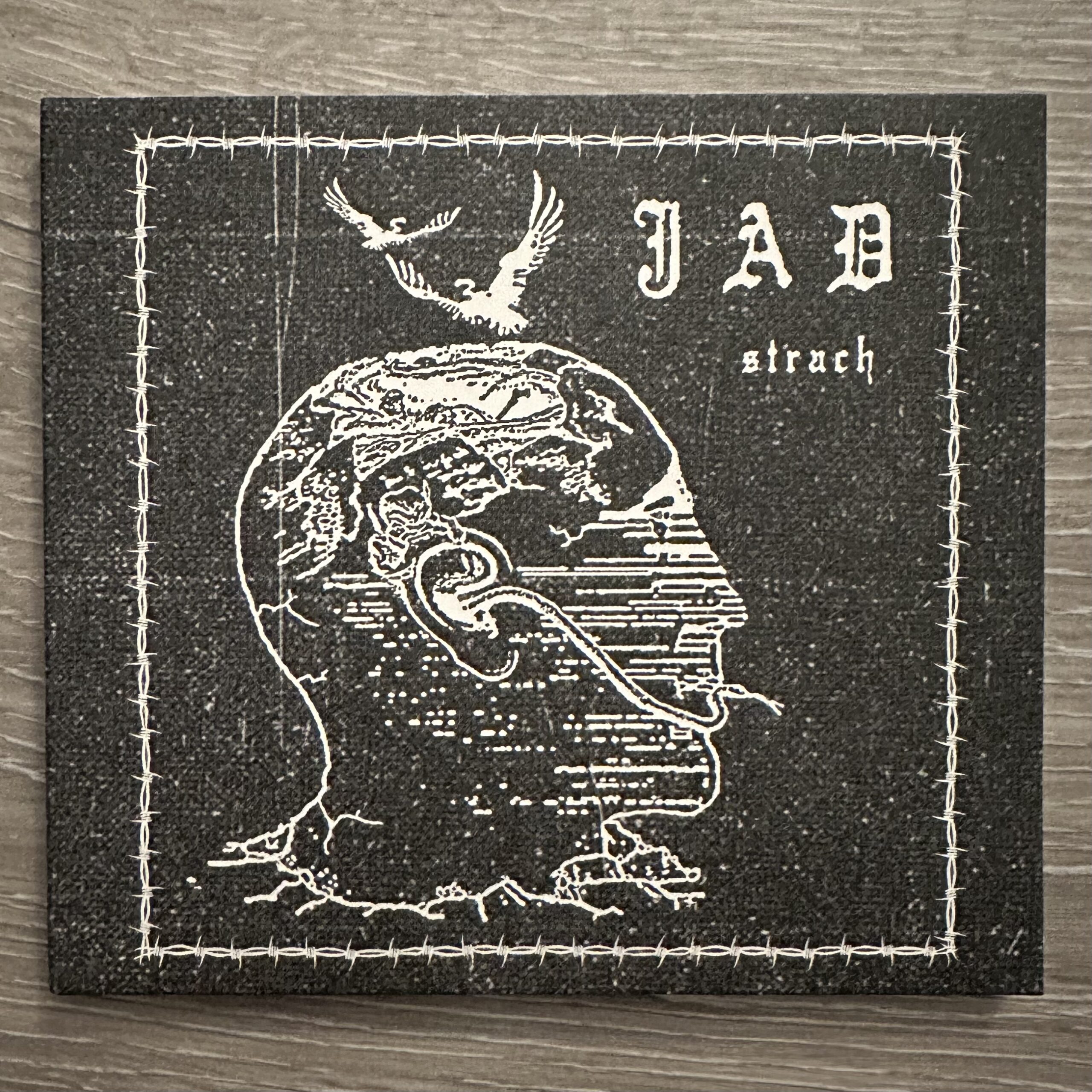 "Strach" CD digipack
