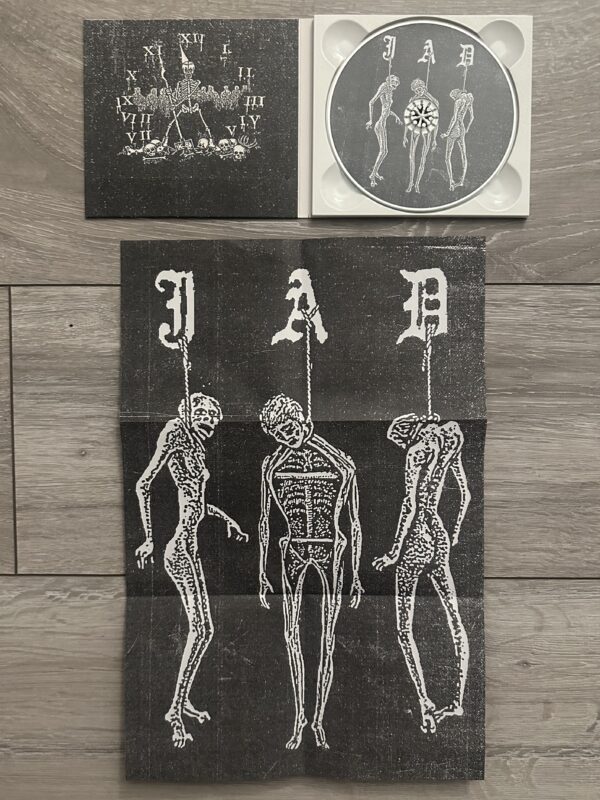 "Strach" CD digipack - Image 2