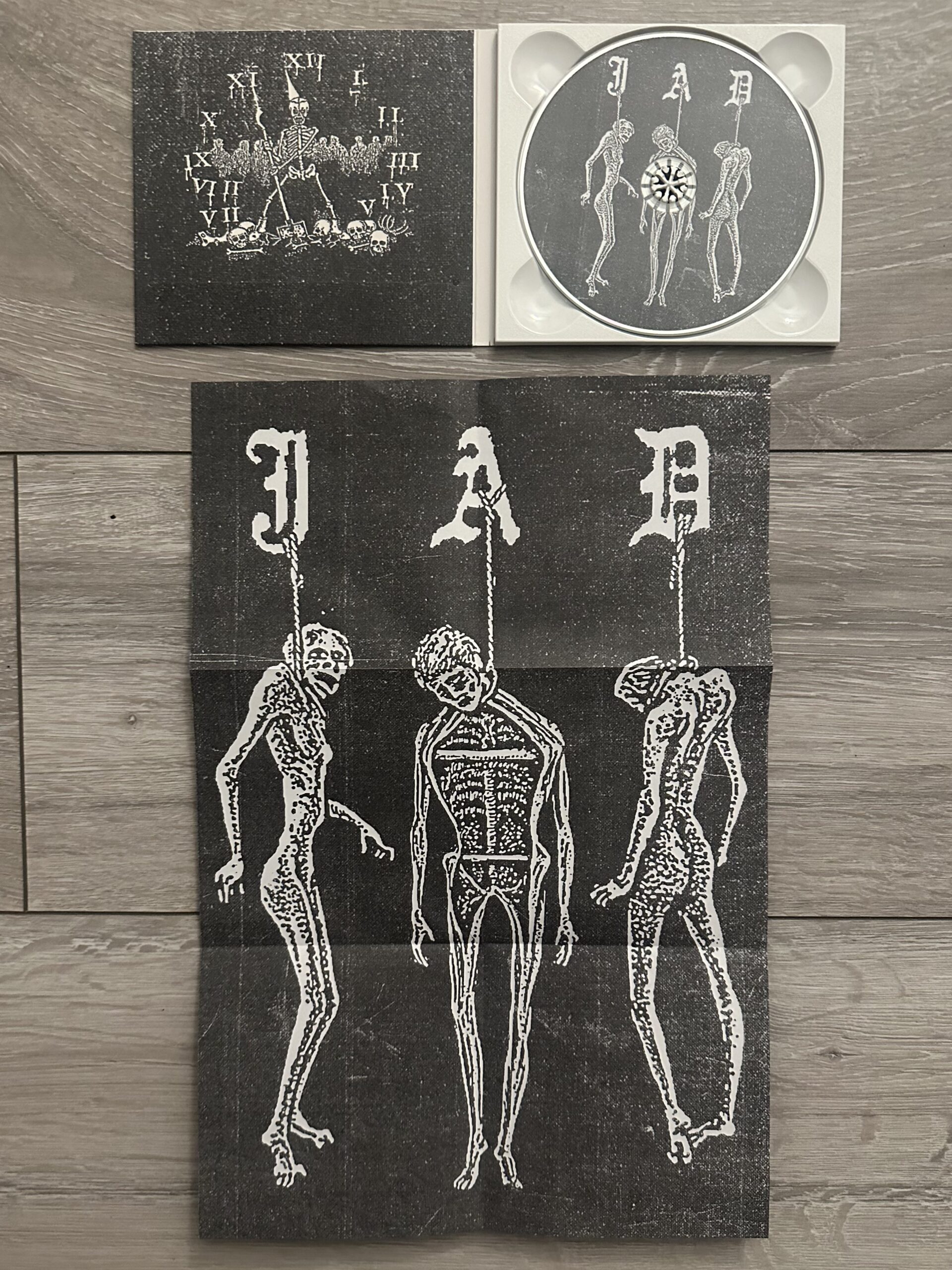 "Strach" CD digipack - Image 2