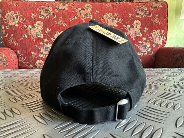 Czapka Low Profile czarna - Image 2