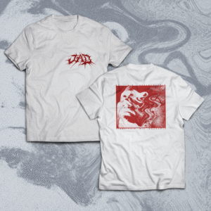 T-shirt biały