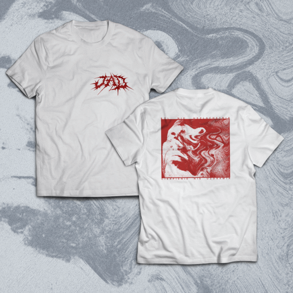 T-shirt biały