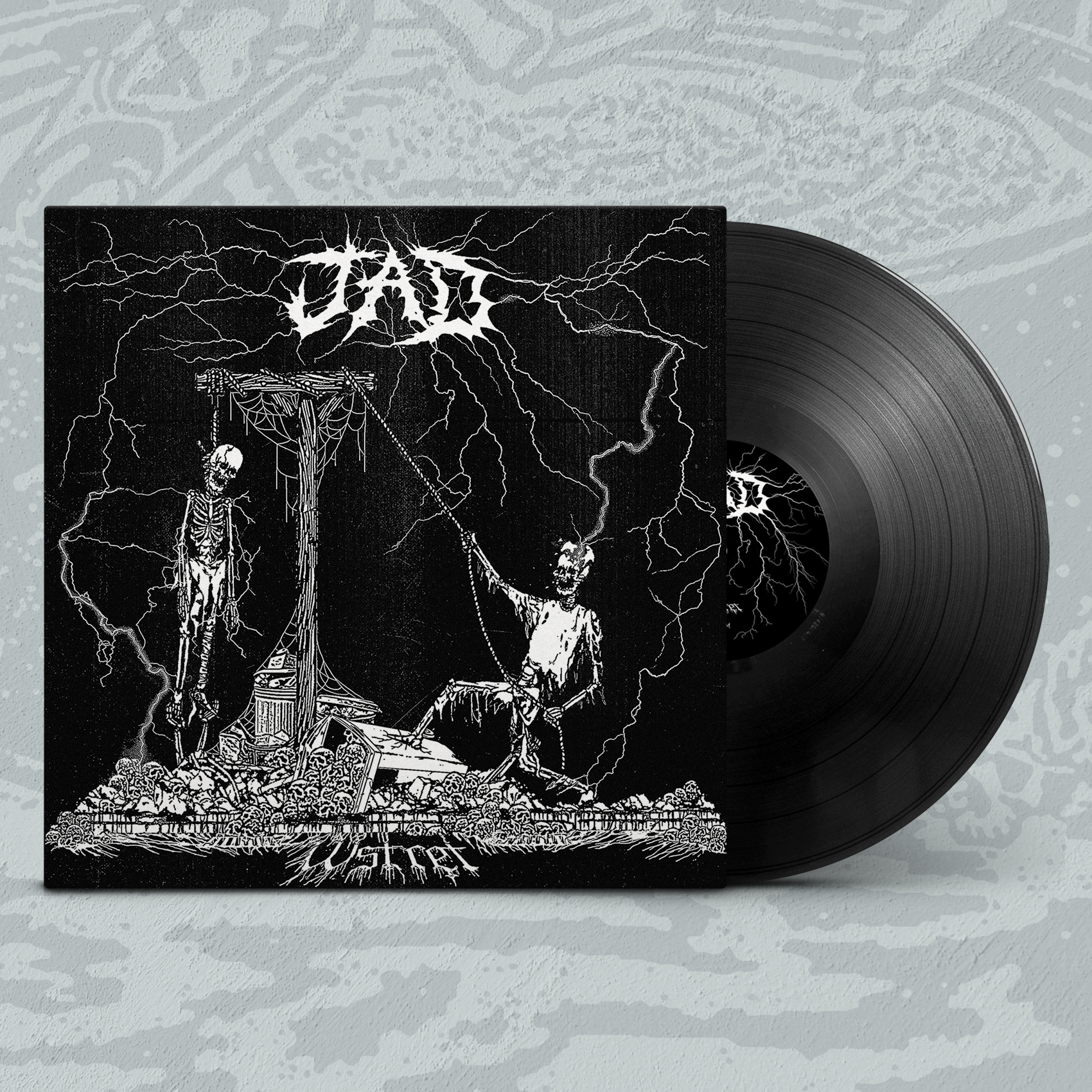 Wstręt 12" EP - Image 3