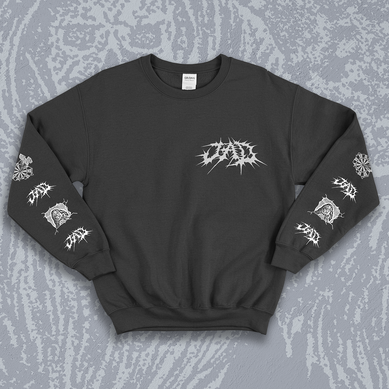 Bluza crewneck - Image 2