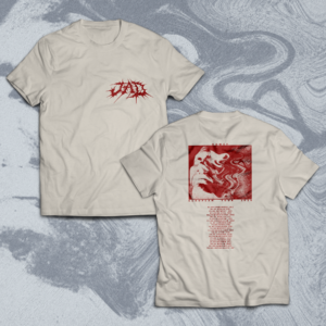 T-shirt ODWET Euro Tour
