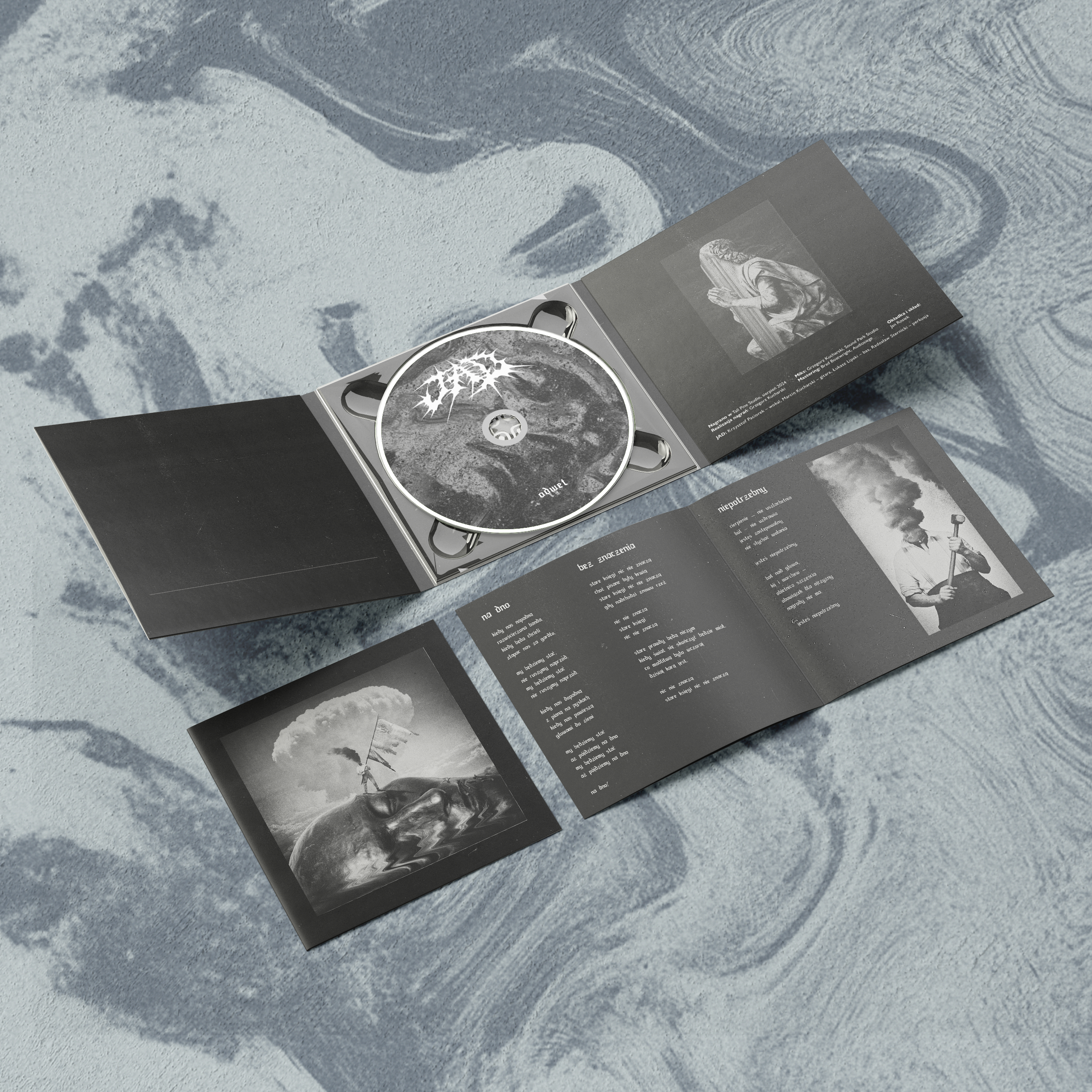 Odwet CD - DIGIPACK - obrazek 2